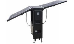 DJS - Solar Wing Off Grid System