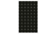 DJS - Model T235W Series (6x10 60 Cell) - (ETL) - Mono-Crystalline Photovoltaic Solar Module