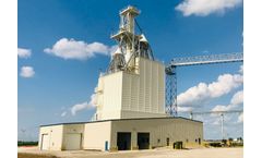 Material handling, drying and bulk storage solutions for feed production sector