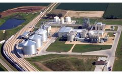 Material handling, drying and bulk storage solutions for ethanol production sector