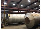AGRA - Carbon and Stainless Steel Liquid Storage Tanks
