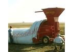 Akron Dry Grain Bagging Machine