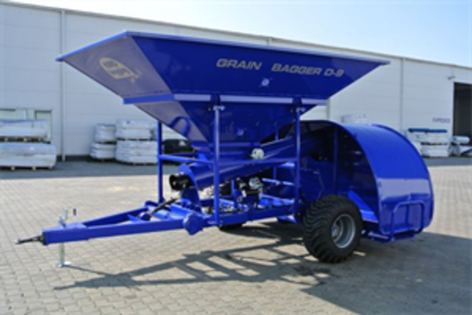 EuroBagging - Model D9 - Grain Saving System