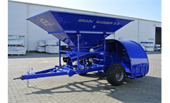 EuroBagging - Model D9 - Grain Saving System
