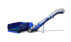 Euro Bagging - Model RELOADER H5 - Grain Carts and Re-loading Machines