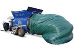 Euro Bagging - Model CM 2,4 - Machine Serves for Bigger Composting Plants