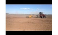 Notch Box Blade from Eagle i Farm Machinery Finley NSW Video
