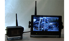 FOUR Camera 7in Wireless Monitor