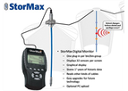 StorMax - Handheld Grain Temperature Monitoring