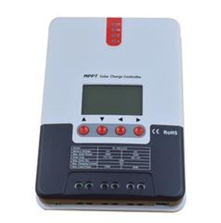 Beeland - Model SMP310D/320D/330D/340D - 12/24V 10A~40A MPPT Solar Charge Controller