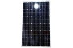 Beeland - Model BL-SP250M - 250W 36V Monocrystalline Solar Panel