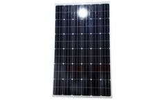 Beeland - Model BL-SP250M - 250W 36V Monocrystalline Solar Panel