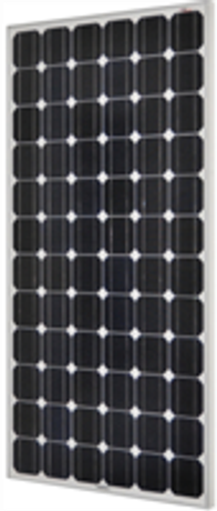 Model HBS-170-72-5-012 - 170 Wp Monocrystalline Photovoltaic Module