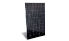AxSun Premium - Model AX M-60 - Monocrystalline Solar Panel