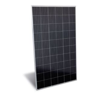 AxSun Premium - Model AX M-60 - Monocrystalline Solar Panel