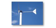 5.1 kW Solar Wind Hybrid System