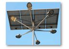Deepa - Solar Led High Mast Lighting System