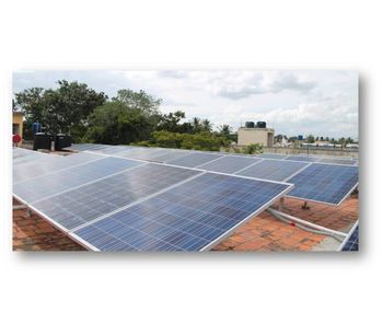 Deepa - Solar Power Plant