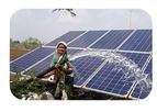 Tata-Power - Solar Pumps