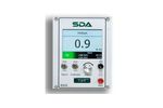 Analox - Model SDA - Temperature & Humidity - Saturation Control Gas Monitoring