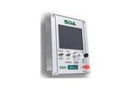 Analox - Model SDA Oxygen - Saturation Control Gas Monitoring