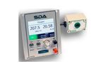 Analox - Model SDA Dual Oxygen - Saturation Control Gas Monitoring
