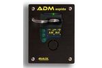 Analox - Model ADM ASPIDA - Panel Mount Oxygen Analyser System