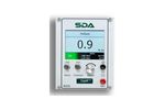 Analox - Model SDA Depth - Saturation Control Gas Monitoring