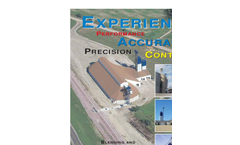 Sackett-Waconia - Fertilizer Blending Systems  - Brochure