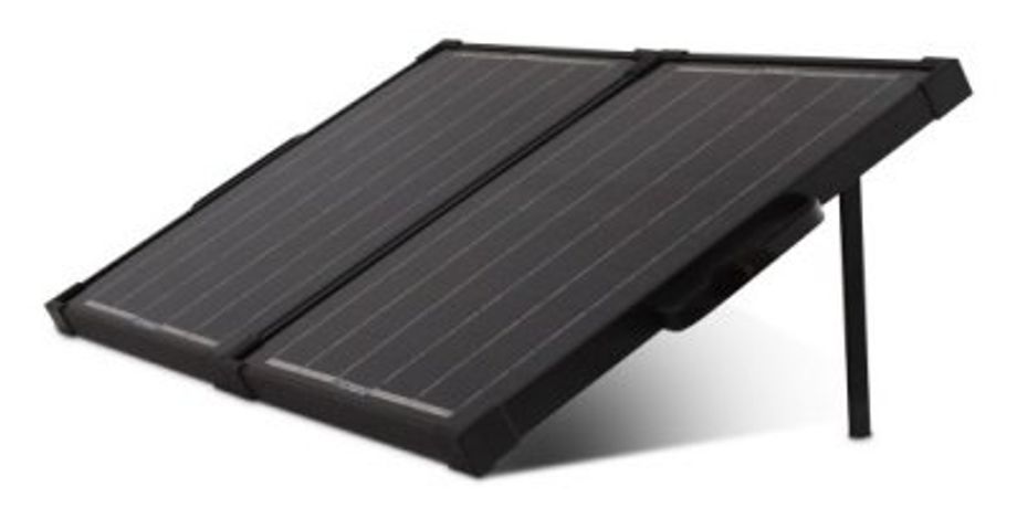Nature Power - 40 Watt Briefcase Solar Panel