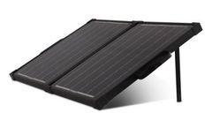 Nature Power - 40 Watt Briefcase Solar Panel