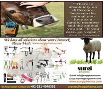Veterinary Ear Tags