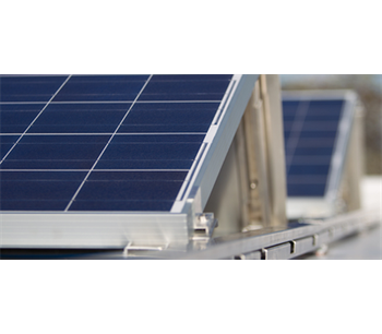 RHENAC - Model EVO II - Flat-Roof Photovoltaic Installation System