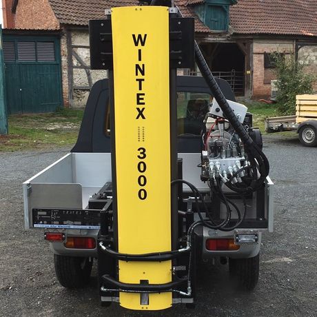 Wintex - Model 3000 - Automatic Soil Sampler