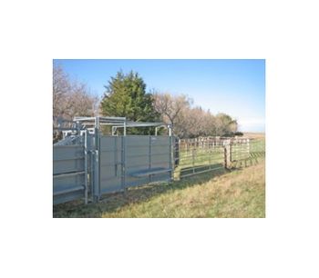 Cattle Sweep Tubs