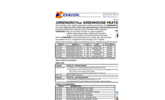 Greenhouse Heaters Exchangers pdf