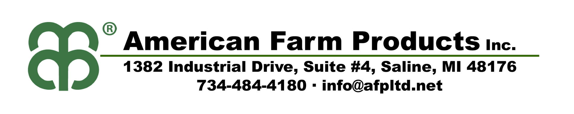 American Farm Products Inc.