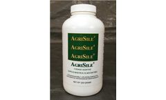 AgriSile® - Model 250 Gram Jar - water-soluble silage inoculant