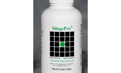 SilagePro® - Model 500 Gram Jar - Water-soluble silage inoculant