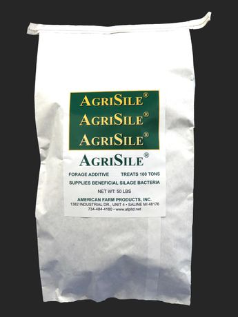 AgriSile® - Model 50 lb Bag - Granular