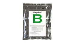 SilagePro® - Model B - water-soluble silage inoculant with L. buchneri