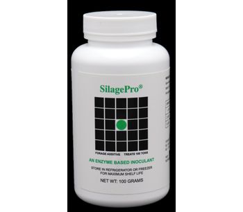 SilagePro® - Model 100 Gram Jar - Water-soluble Silage Inocculant