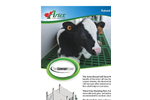 Artex - Raised Calf Pens - Brochure