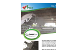 Artex - High Pressure Misting Systems Brochure