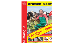 Barn Equipment- Brochure