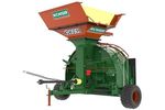 Richiger - Model R990/1090 - Grain Inloading/Bagging Machines