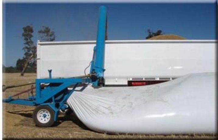 KDEX - Grain Outloading/Extracting Machines - Extracting Machine By ...