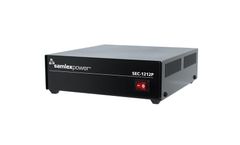 Samlex America - Model SEC-1212P - 11 Amp Switching Power Supply