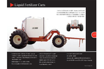 Model LC - Liquid Fertilizer Carts- Brochure