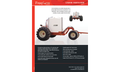 Liquid Fertilizer Carts Brochure